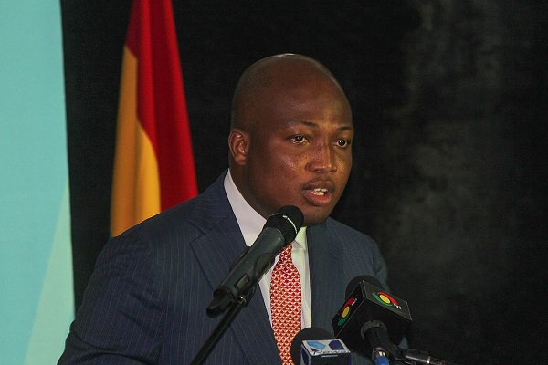 Samuel Okudzeto Ablakwa