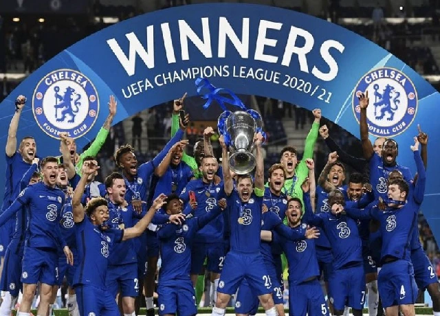 2021 UCL Final: Chelsea becomes champion again after 9 years - Sports Big News