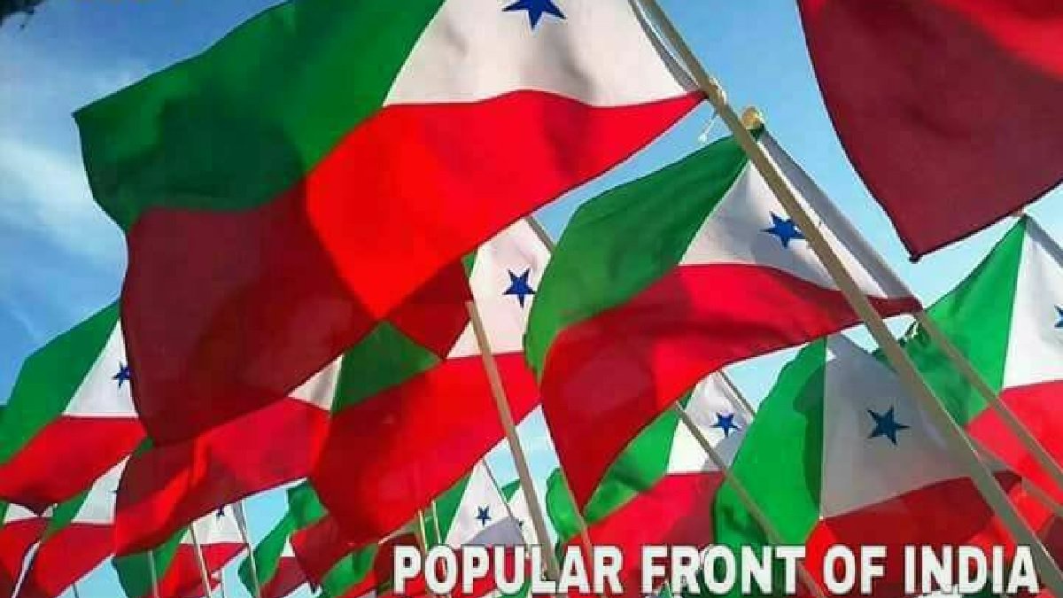 popular front of india pfi