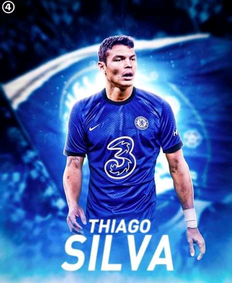 Thiago Silva at Chelsea - Opera 