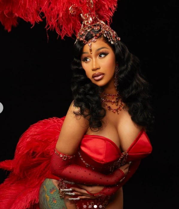 Cardi B Prouds Of Her Achievements At 30.'Made It To 30 With Many Properties & Blessed Kids' - Cardi B Prouds Of Her Achievements At 30.