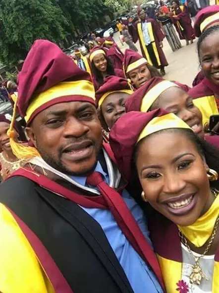 Nollywood Stars Have Proven That Fulfill Your Academic Dreams Regardless (Photos)