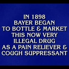Jeopardy! host issues drug warning after contestants fail to guess answer correctly