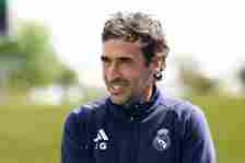 Raul opted to remain at Real, going on to become their all-time appearance maker