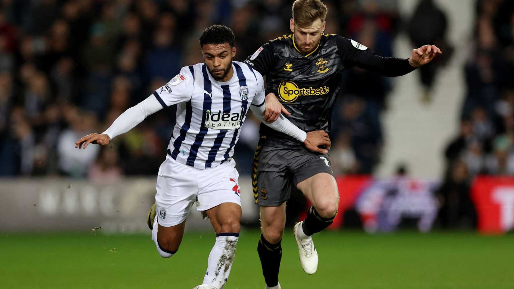 Darnell Furlong, WBA
