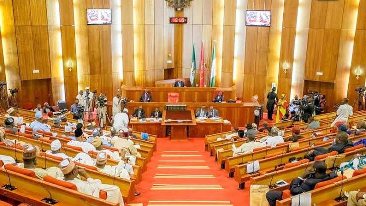 Senate Plenary
