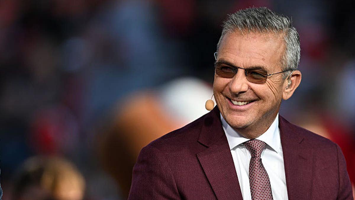 urban meyer laughing