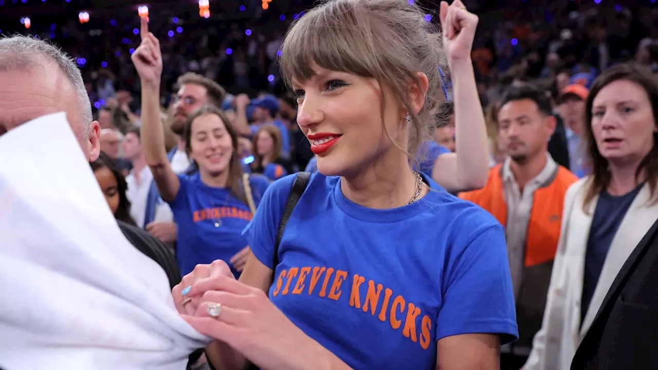 Basketball-Legende John Calipari scheitert bei Taylor-Swift-Foto