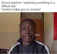 Random Indian guy on Youtube meme - AhSeeit