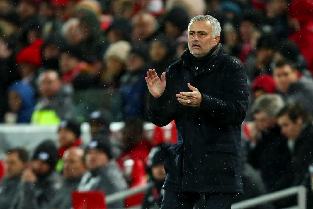 Jose Mourinho