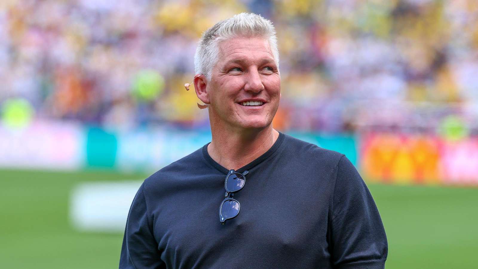 Bastian Schweinsteiger hat sich auf Harry Kane als Ballon-d‘Or-Favorit festgelegt.