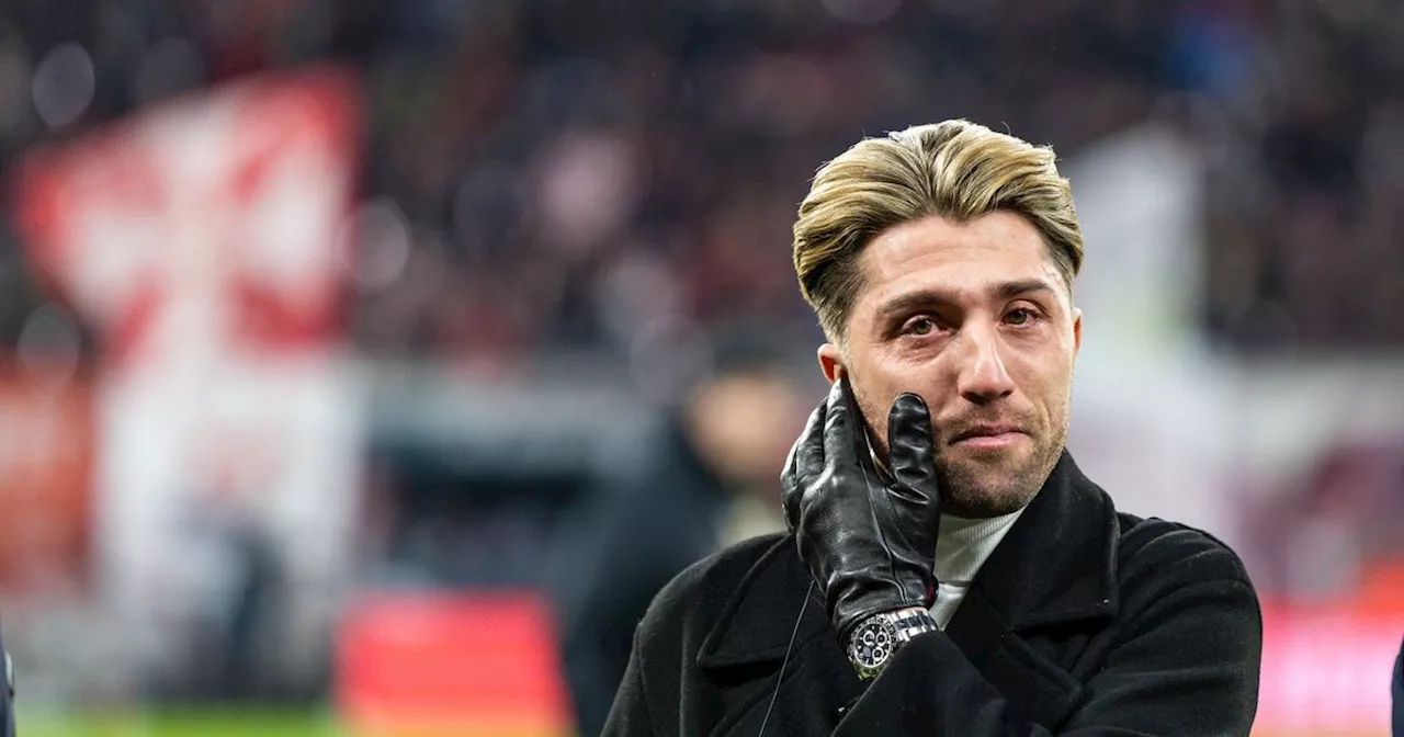 Kevin Kampl über den Tod von Bruder und Vater: Fußball wurde zur Nebensache