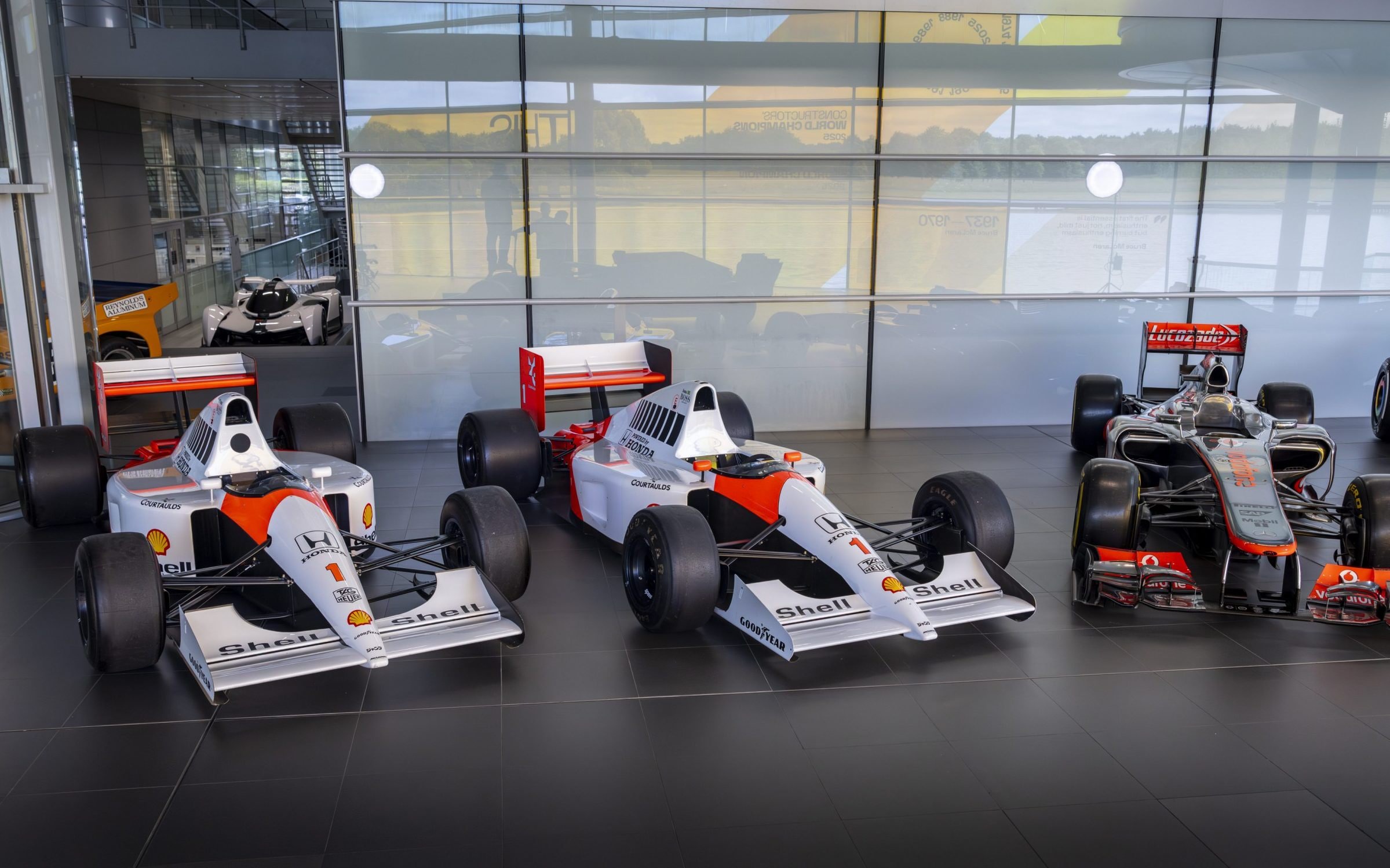 McLaren F1 cars for sale