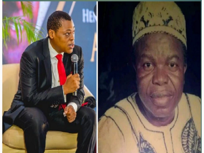 I Really Miss My Dad, Today Would Have Been His Birthday - TV Broadcaster, El Rufai