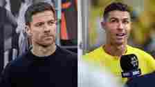 Xabi Alonso has made feelings on Cristiano Ronaldo clear amid shock Bayer Leverkusen transfer rumours