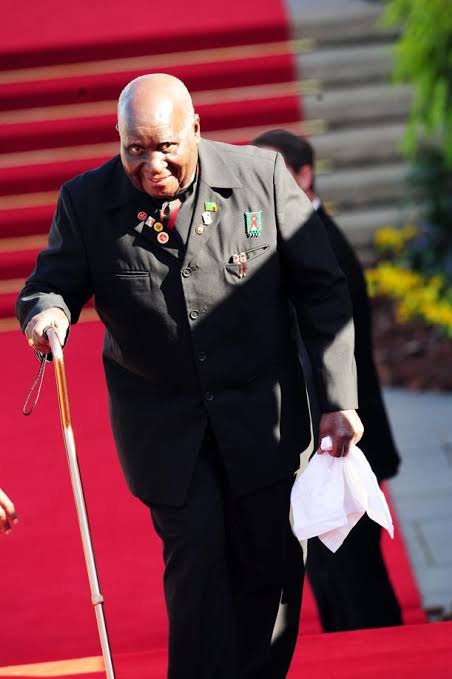The world mourn Zambia ex president - Opera News
