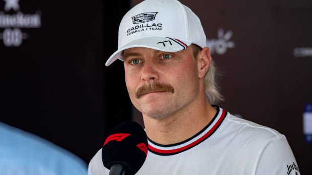 Valtteri Bottas has been hit with a big penalty in Mexico City