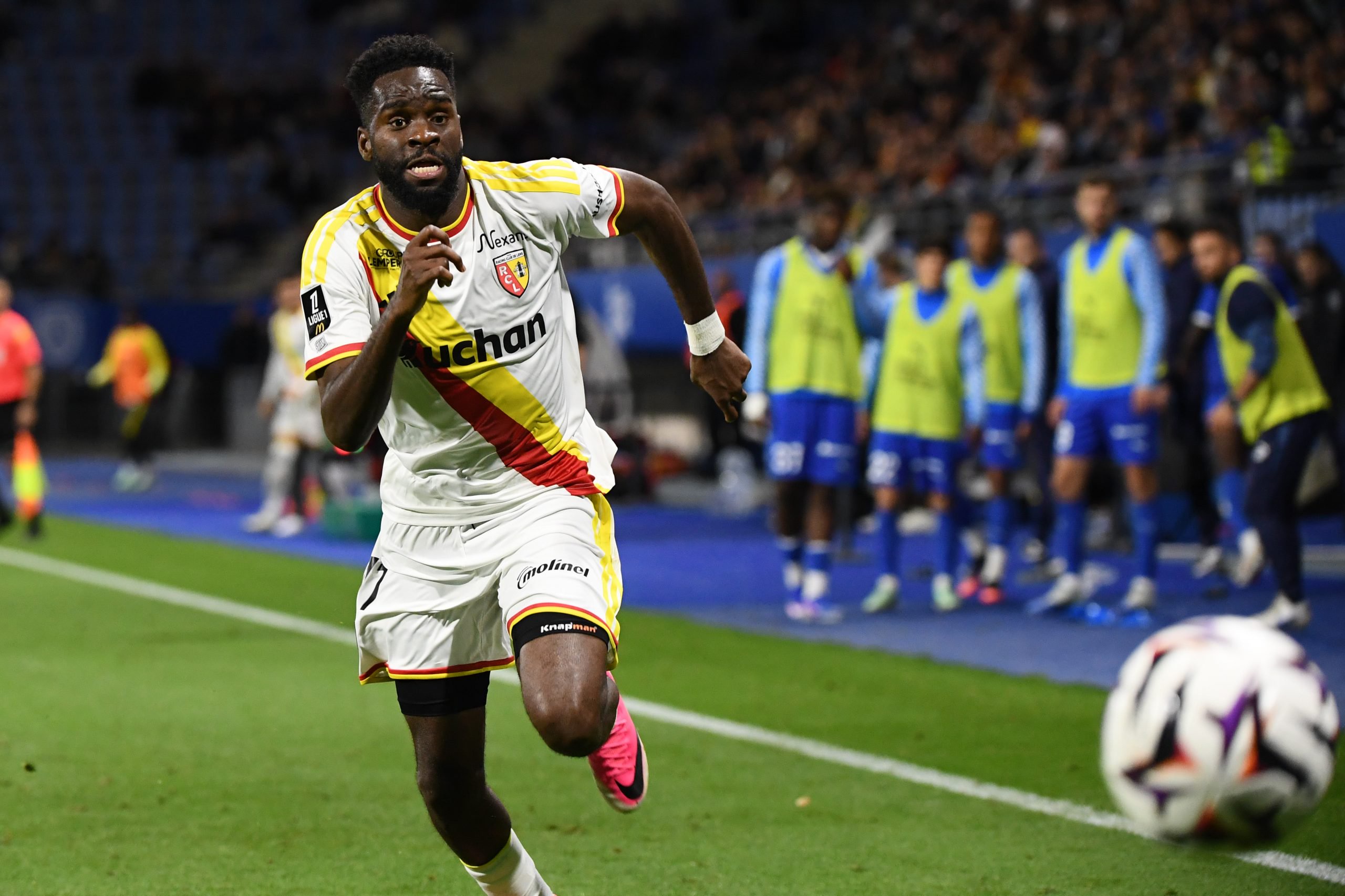 Odsonne EDOUARD
