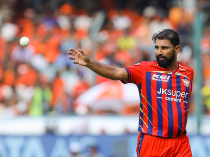 IPL 2026: ‘Winning like this motivates you,' says Shami after his 2-9 spell against SRH | IPL 2026: ‘Winning like this motivates you,' says Shami after his 2-9 spell against SRH