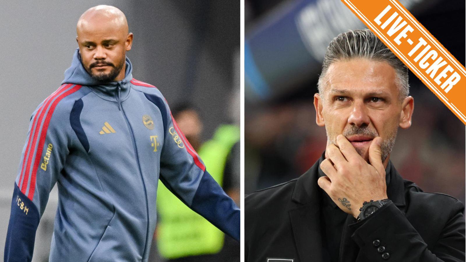 Duell auf Augenhöhe zwischen dem FC Bayern und RB Leipzig?