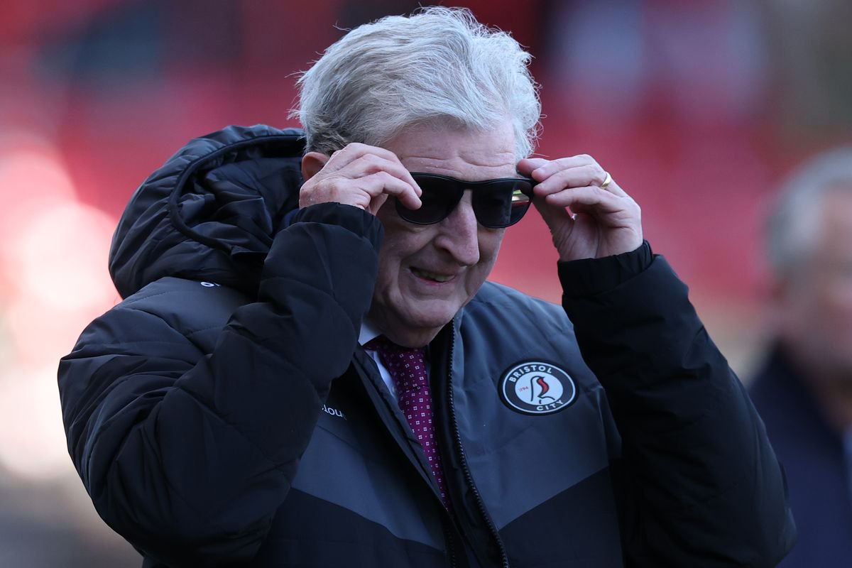 Former Liverpool manager Roy Hodgson