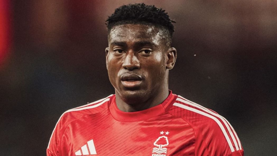 Taiwo Awoniyi