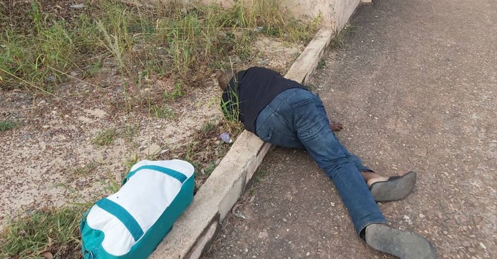 A Nurse Charged Me GHC 20 For The Pen Used In Writing My Husband’s Folder, But He Eventually Died - Wife of The Late Covid-19 Victim Who Escaped Treatment Centre Reveals. 52