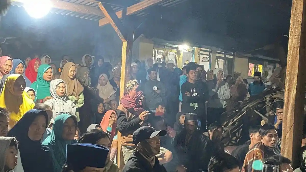 Kondisi Terkini Petani yang Dijemput Paksa di Bondowo  seusai Penggerudukan Polsek Ijen: Trauma