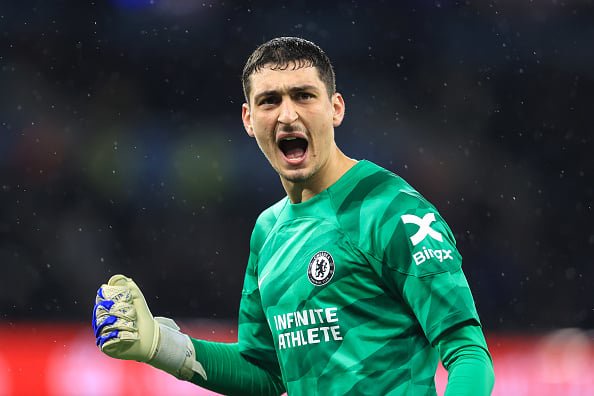 Manchester City v Chelsea FC - Premier League