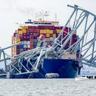 Ever Larger Cargo Ships Threaten Bridges, Ports and Other Structures