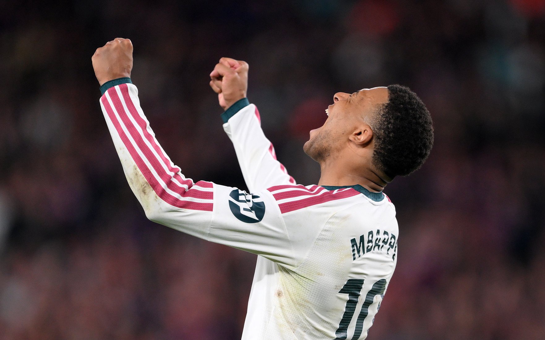Hero: Kylian Mbappe (Getty)