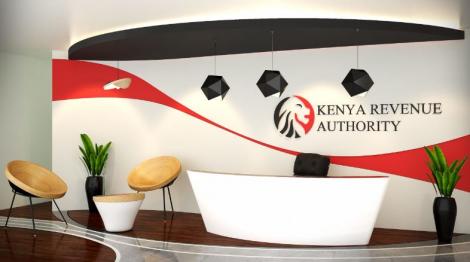 KRA offices in Nairobi.