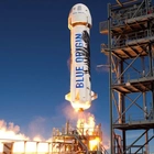 Blue Origin launch is 'life-changing experience' for former NASA candidate