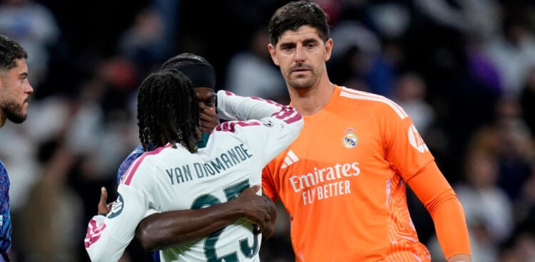 Thibaut Courtois (Real Madrid)