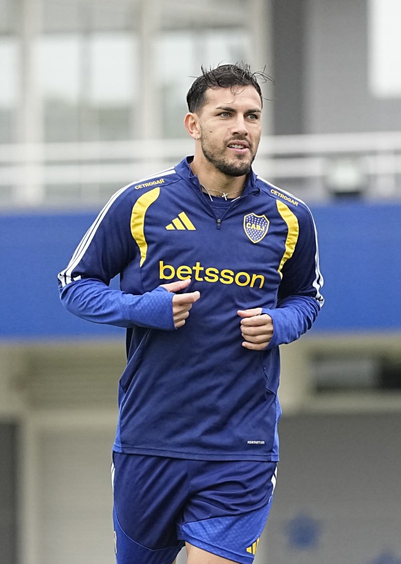 Foto: Divulgação/Boca Juniors