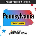 Pennsylvania Attorney General Primary Results 2024
