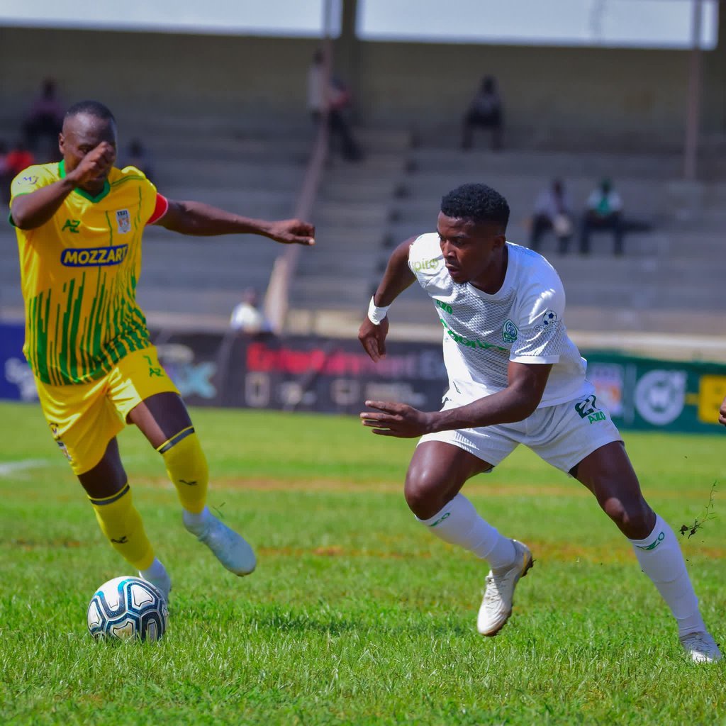 FKFPL: Alpha Onyango’s late low strike hands Gor Mahia narrow win over APS Bomet