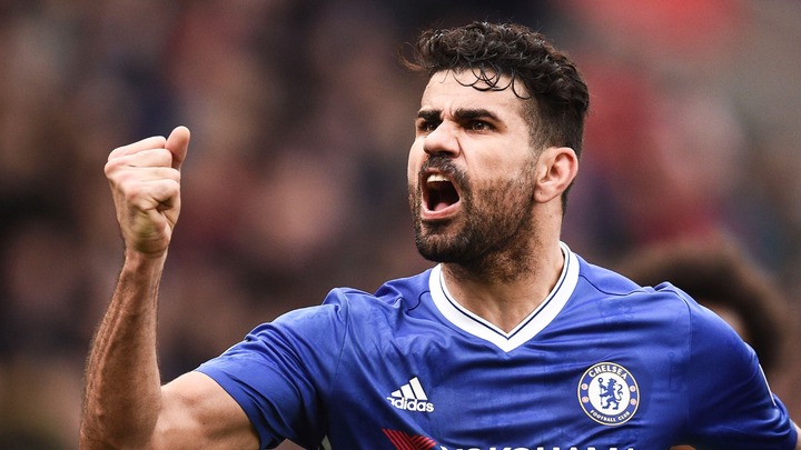 Diego Costa admits he wanted to leave Chelsea for Atletico Madrid |  Football News | Sky Sports