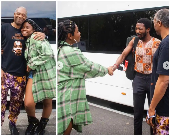 Yemi Alade Reveals What Femi Kuti Disclosed to Her as They Meet