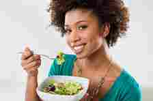 health tips, control, blood sugar, hidden sugars, diet foods women eating weight woman eating vegetables