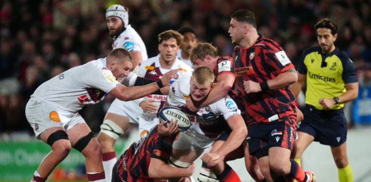 Champions Cup (J1) : Bordeaux-Bègles accroché par Gloucester au terme d’un match intense