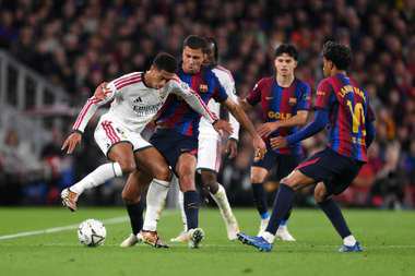FC Barcelona v Real Madrid - LaLiga EA Sports 2026/27