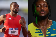 'Let's hope he stays healthy' - Noah Lyles reacts to Kishane Thompson's 9.82s at Jamaica Olympic Trials