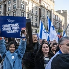 White evangelical Christians are some of Israel's biggest supporters. Why?