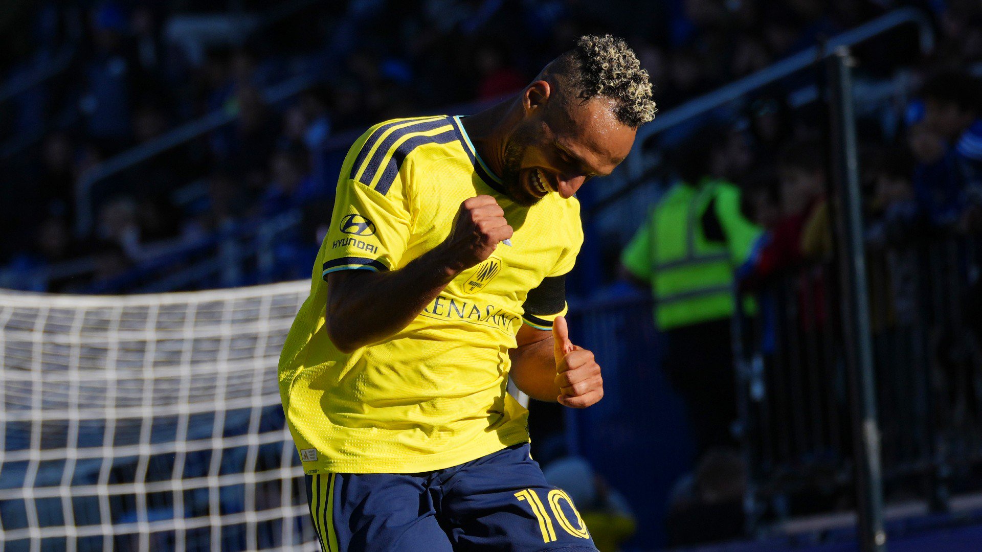 Nashville ‘ready for more’ after winning Supporters’ Shield, says Mukhtar