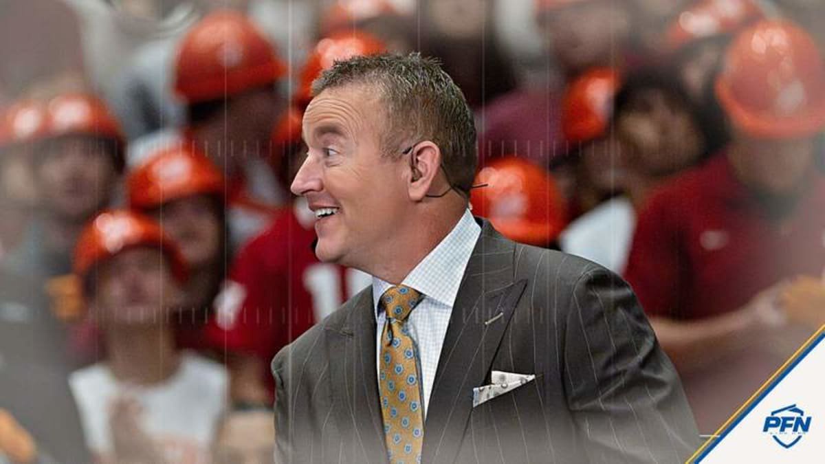 ‘So Insufferable,’ ‘(Kirk) Herbstreit Is So Bad’ — NFL Fans Frustrated by TNF Broadcaster’s Commentary on Panthers-Packers