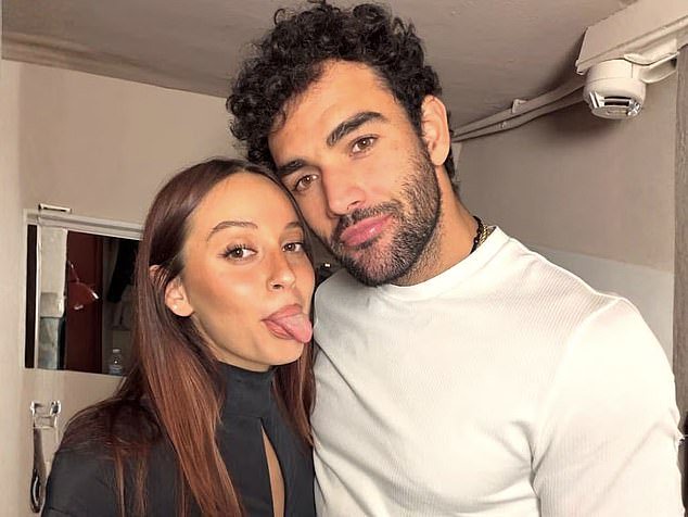 Matteo Berrettini's ex girlfriend, Vanessa Bellini, has hit out at rumors she cheated on him