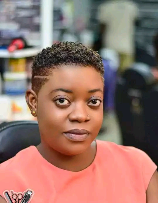 11 short hairstyles that show you don't need Brazilian hair to look beautiful. 8
