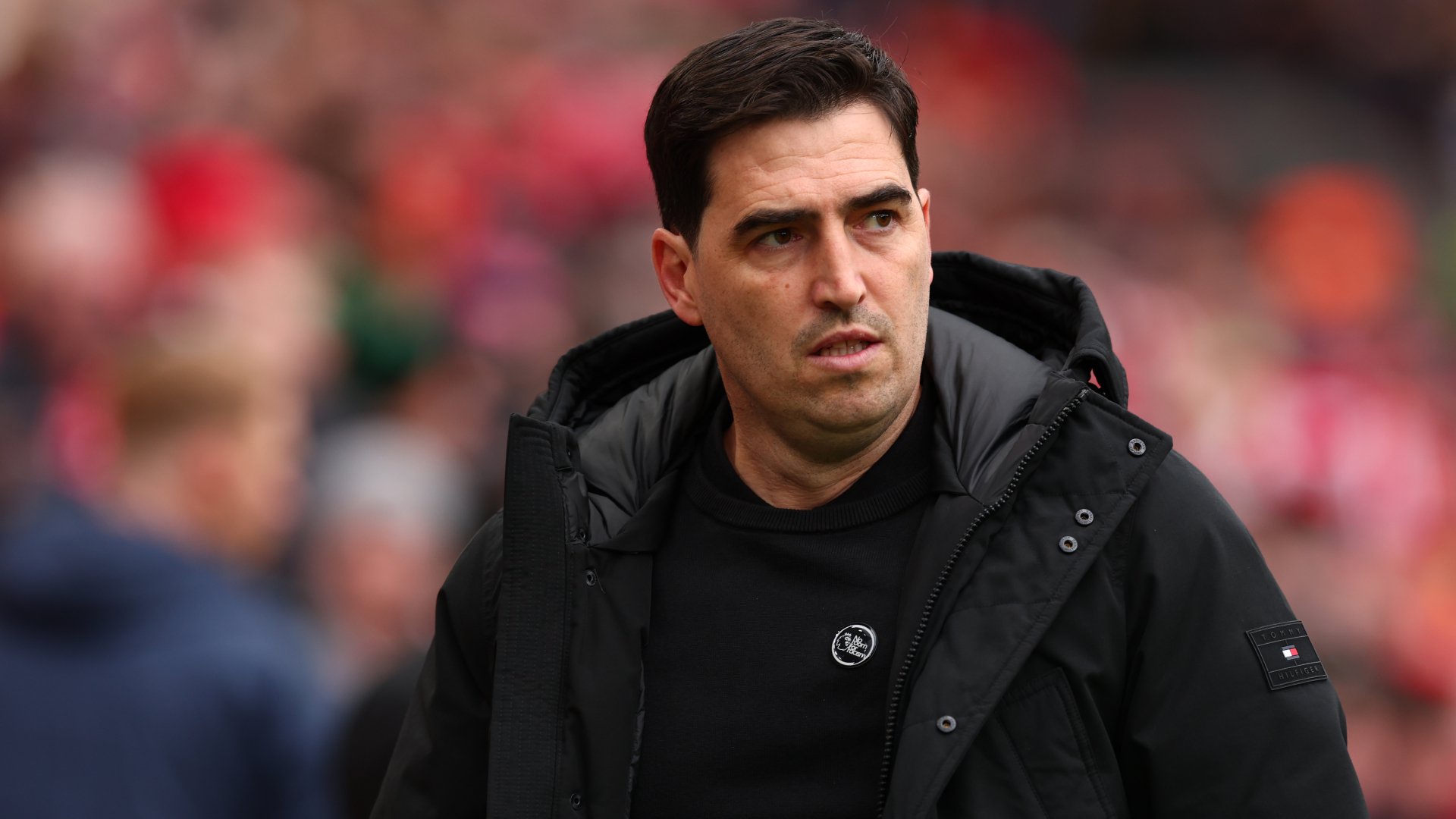 Iraola sees ‘every competition as an opportunity’ ahead of EFL Cup clash with Chelsea