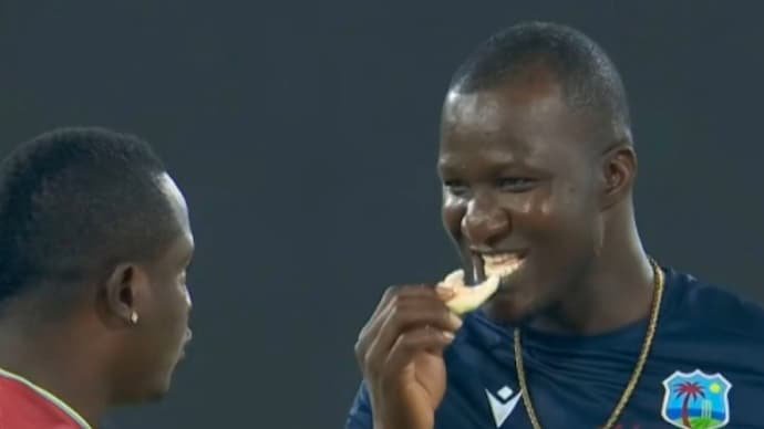 Darren Sammy